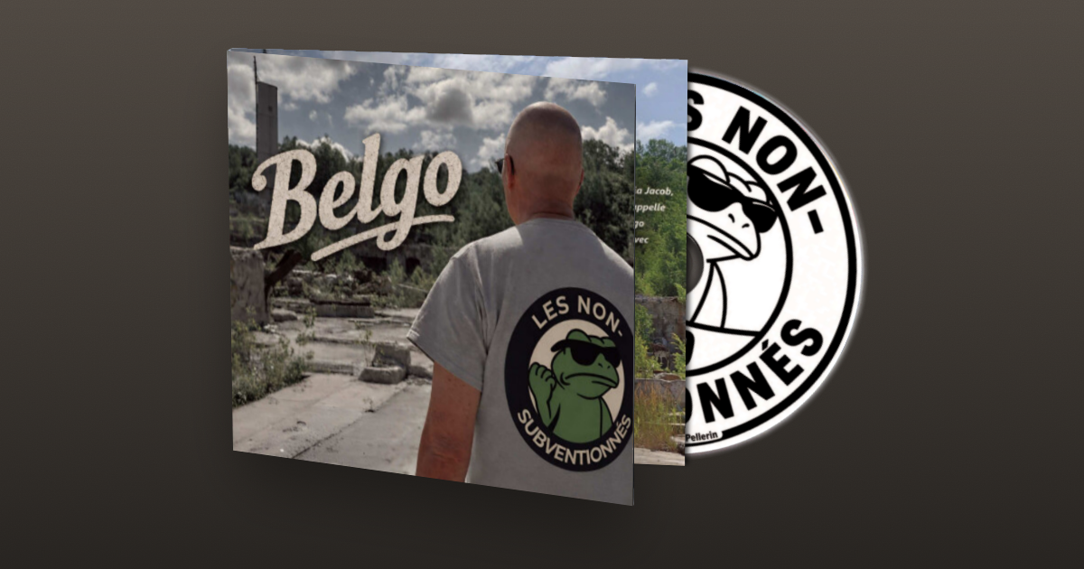 Belgo sur disque compact