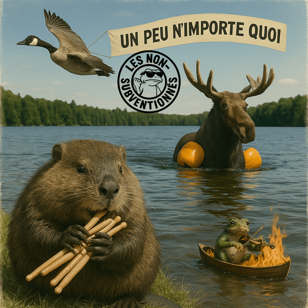 Un peu n’importe quoi